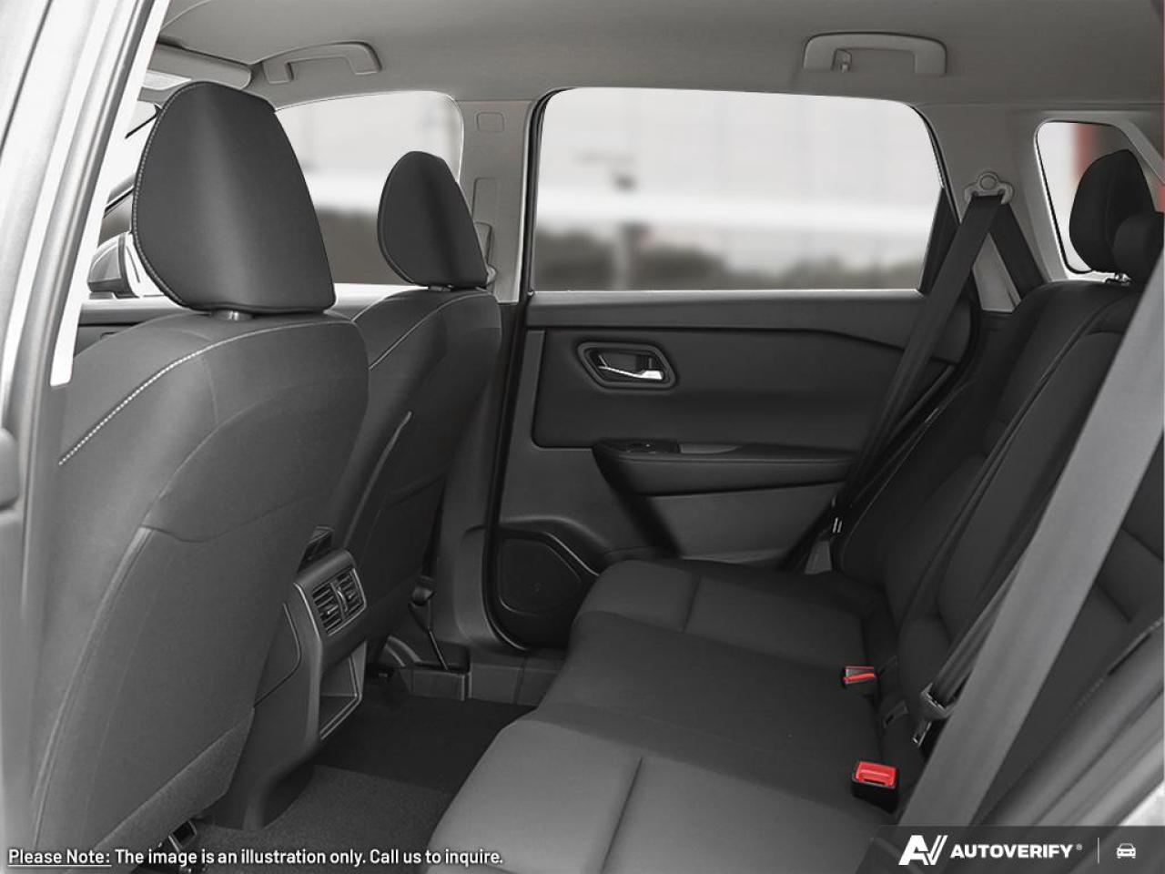 2026 Nissan Rogue S 4dr All-Wheel Drive Sport Utility Photo