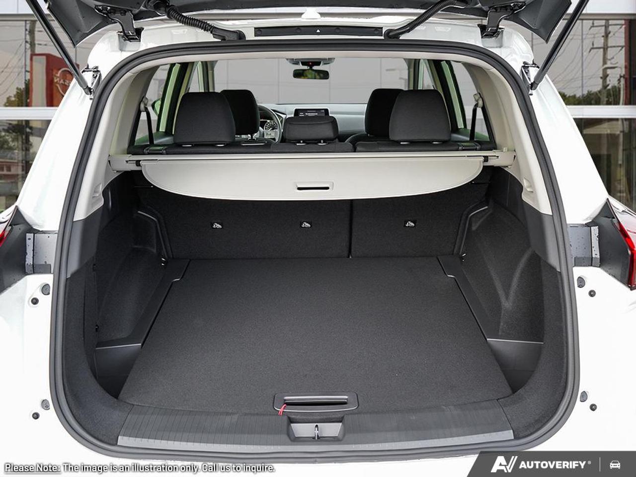 2026 Nissan Rogue S 4dr All-Wheel Drive Sport Utility Photo