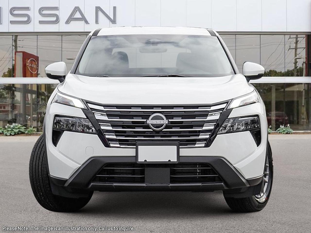 2026 Nissan Rogue S 4dr All-Wheel Drive Sport Utility Photo