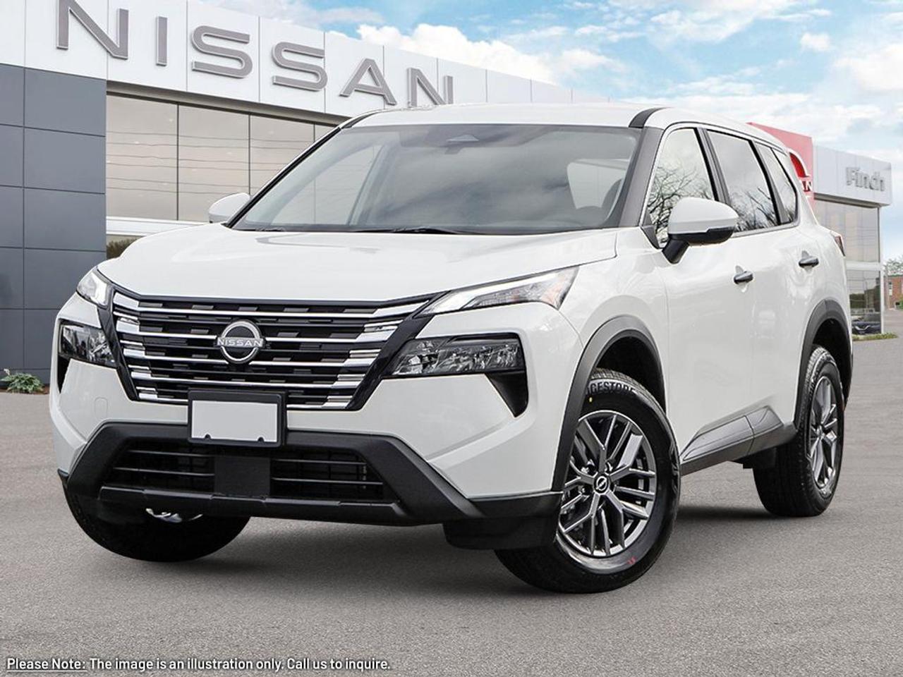 2026 Nissan Rogue S 4dr All-Wheel Drive Sport Utility Photo
