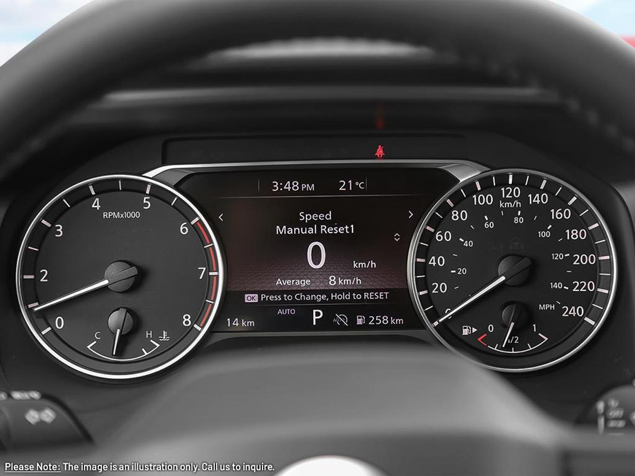 2026 Nissan Rogue S 4dr All-Wheel Drive Sport Utility Photo