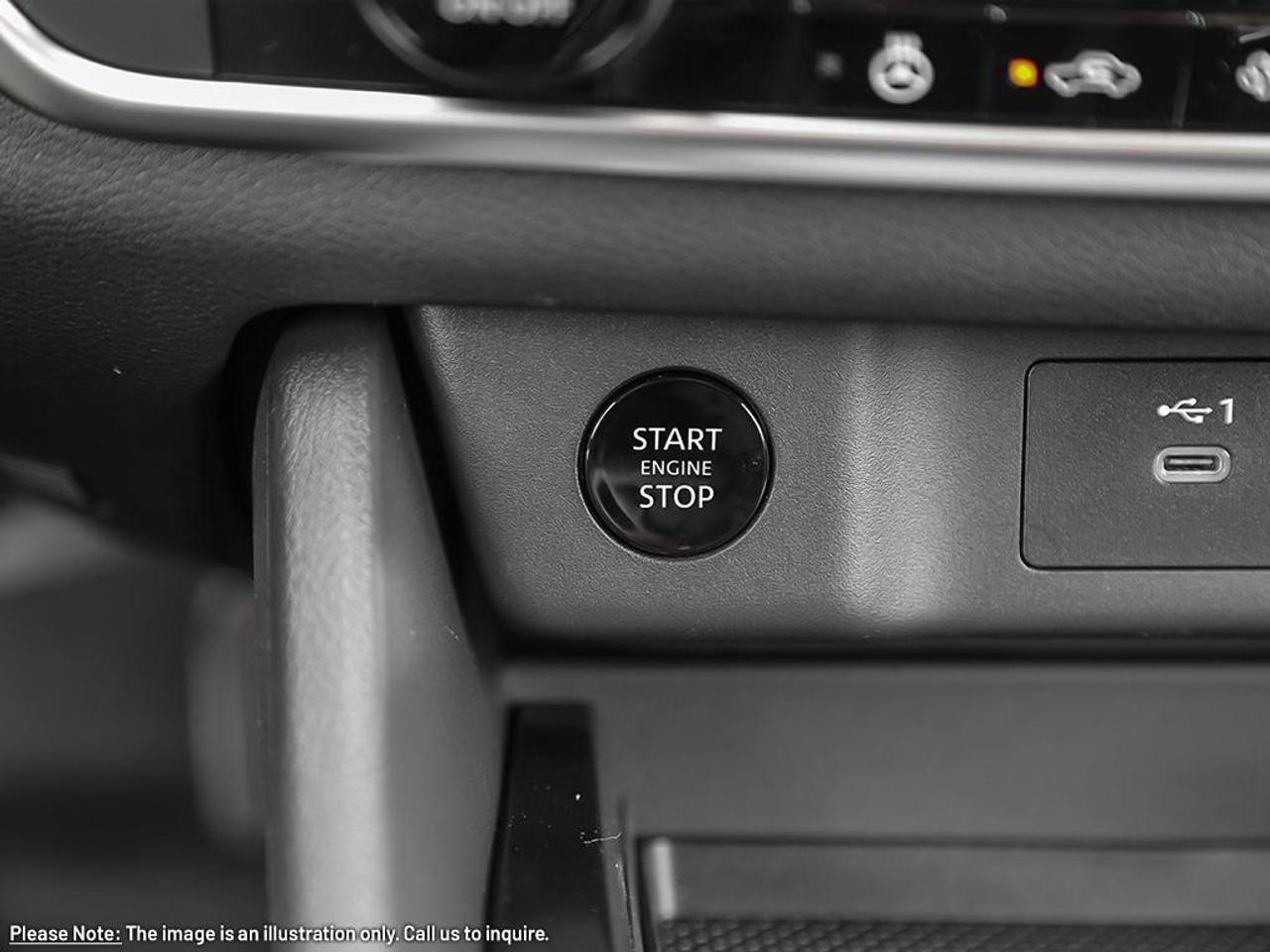 2026 Nissan Rogue S 4dr All-Wheel Drive Sport Utility Photo