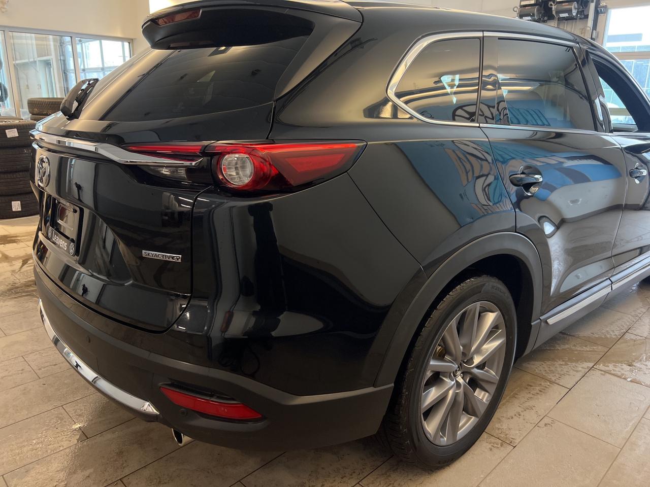 2022 Mazda CX-9 GT AWD Photo4