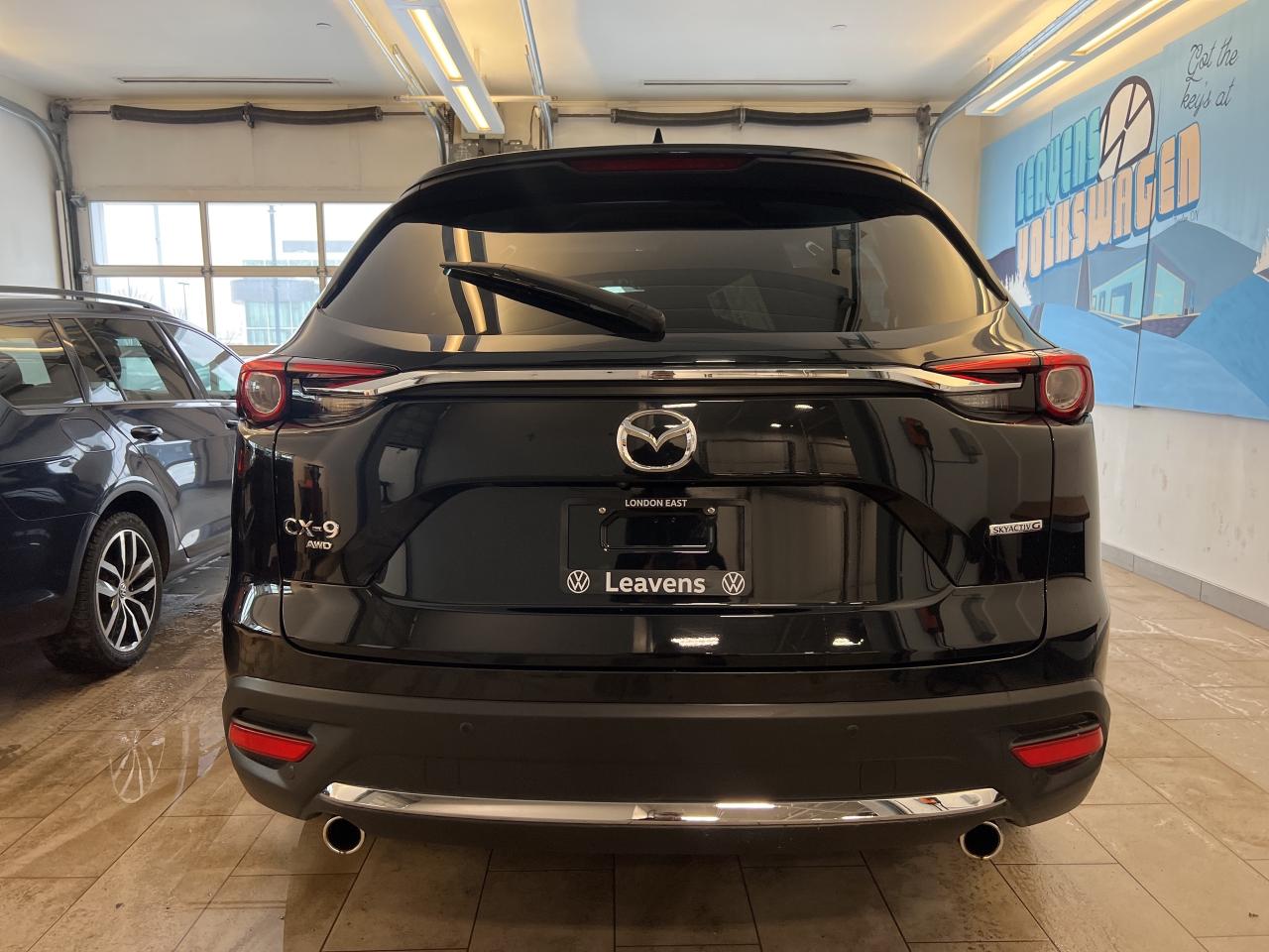 2022 Mazda CX-9 GT AWD Photo