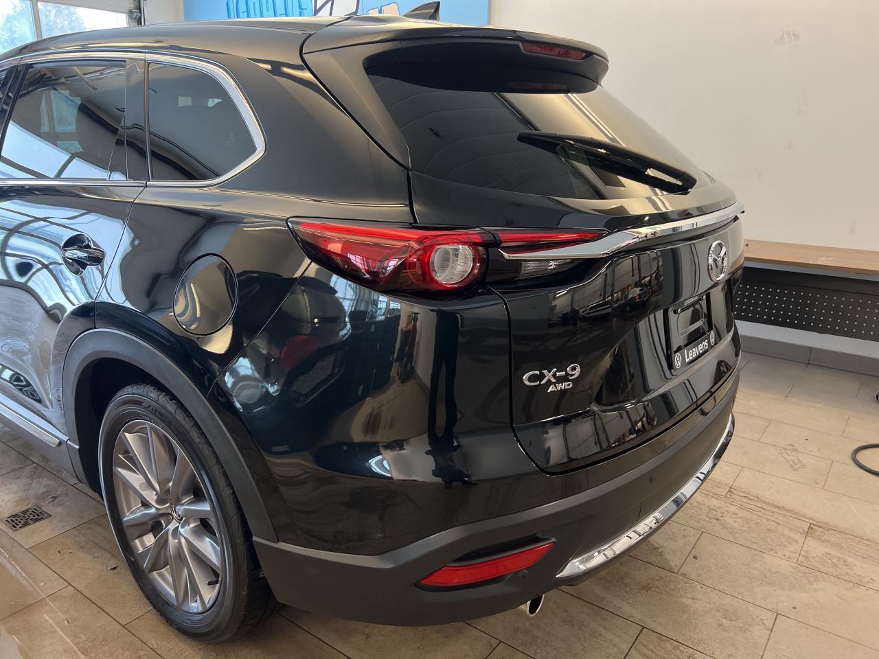 2022 Mazda CX-9 GT AWD Photo