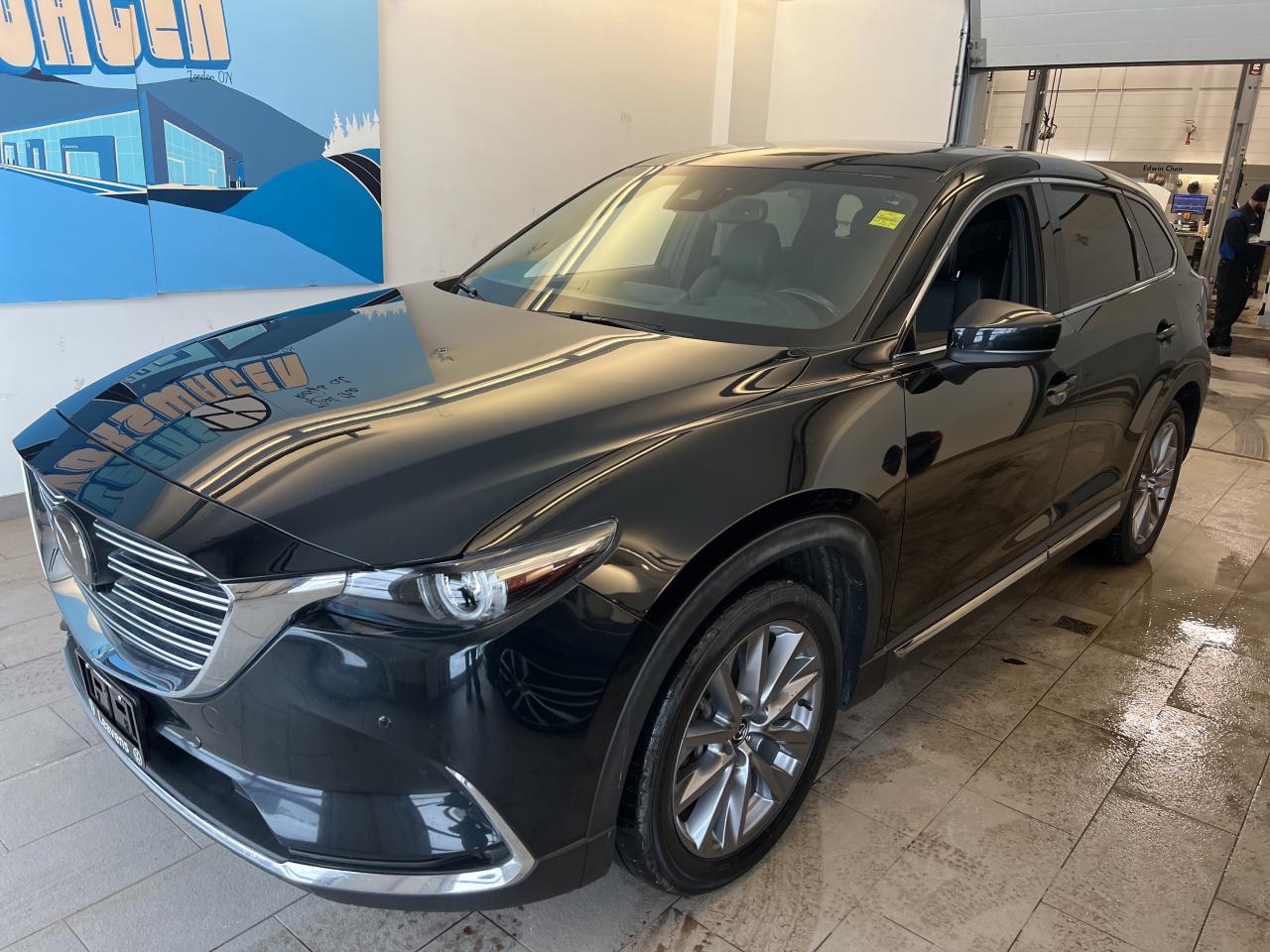 2022 Mazda CX-9 GT AWD Photo