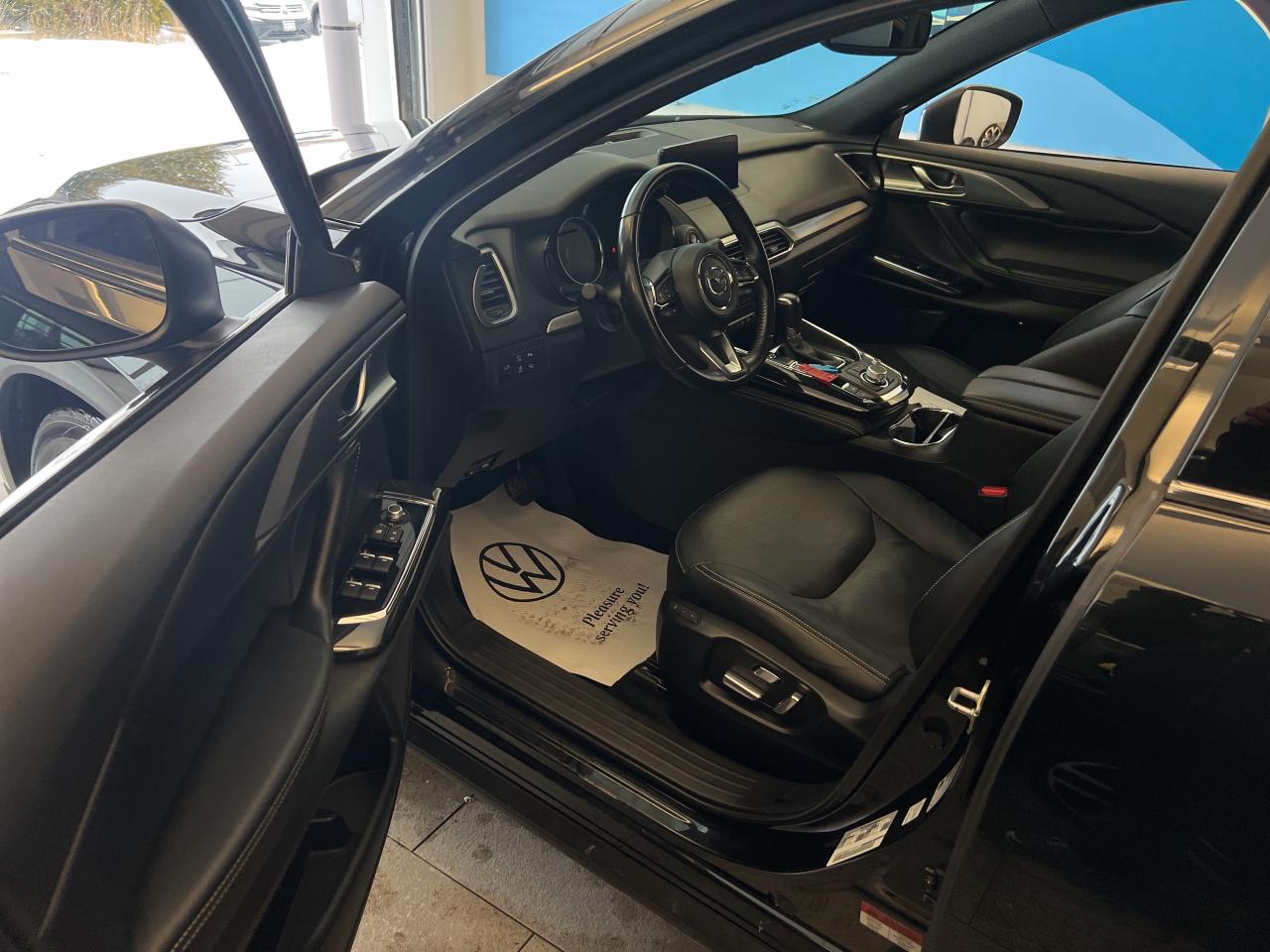 2022 Mazda CX-9 GT AWD Photo