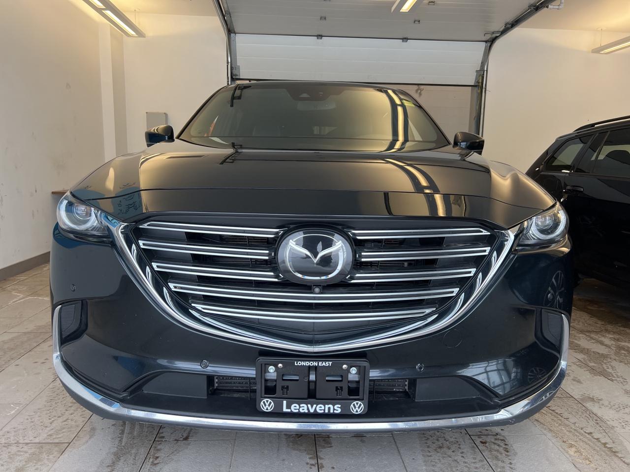 2022 Mazda CX-9 GT AWD Photo