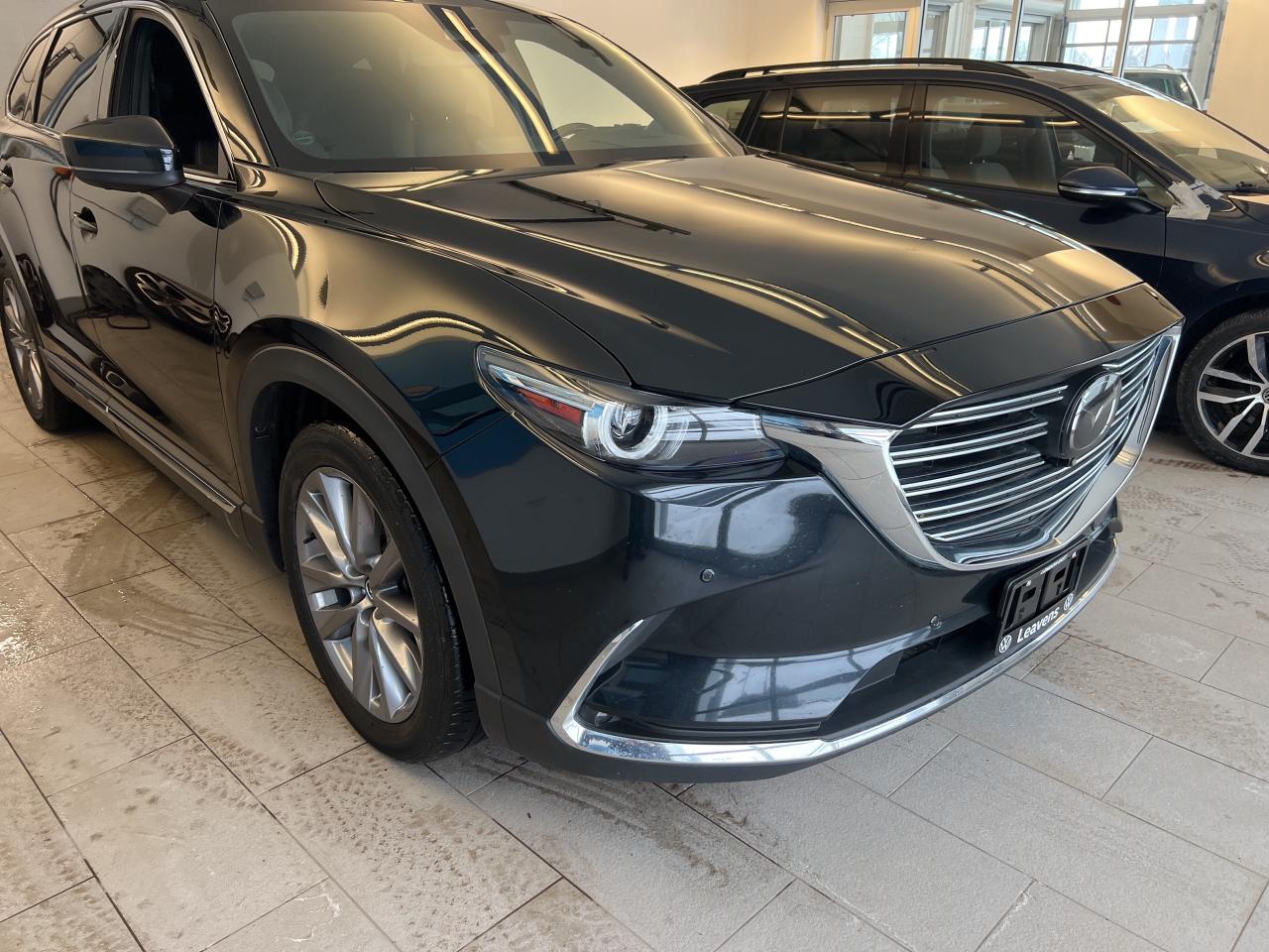 2022 Mazda CX-9 GT AWD Photo