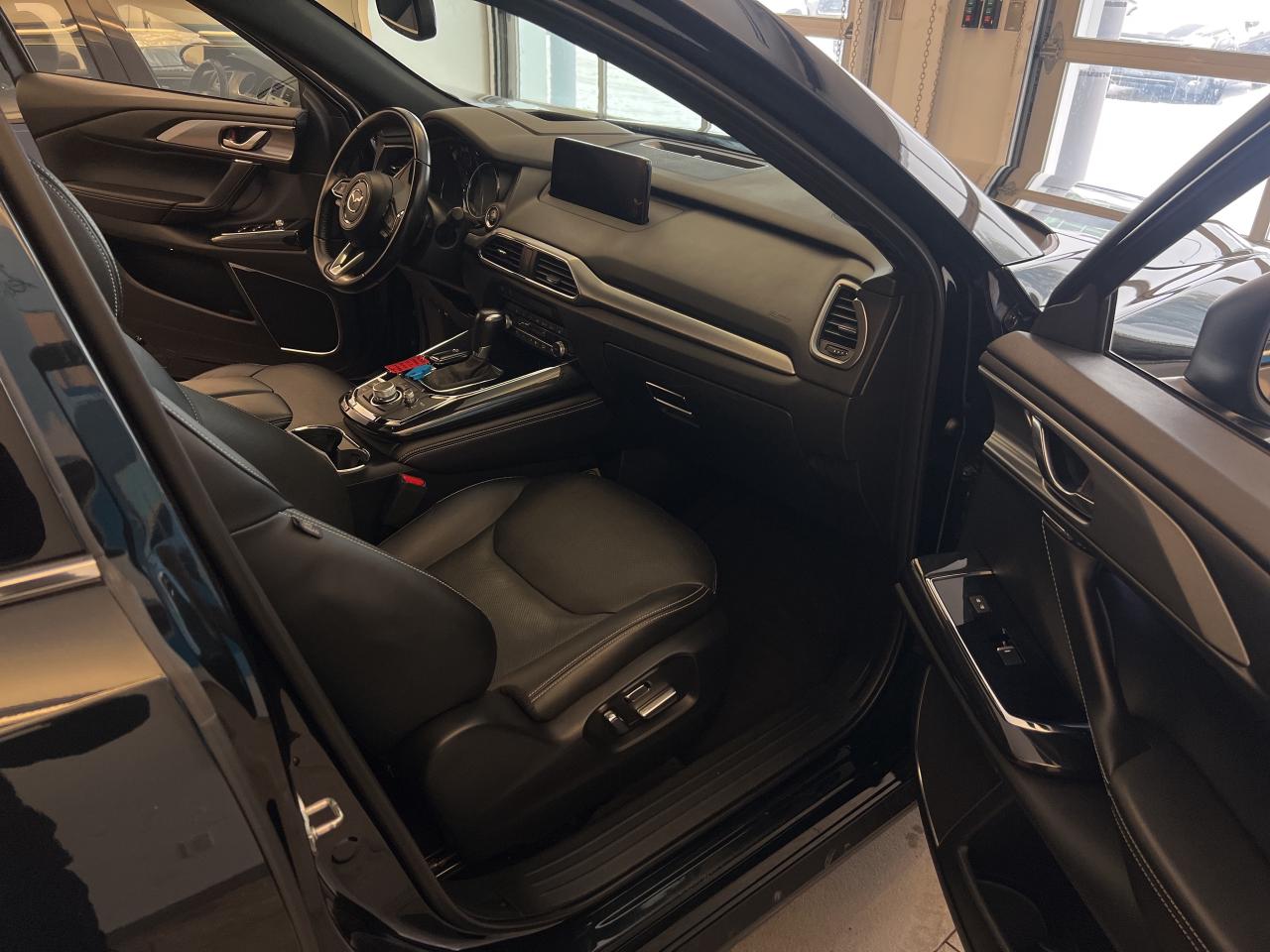 2022 Mazda CX-9 GT AWD Photo