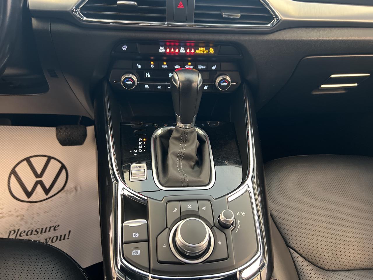 2022 Mazda CX-9 GT AWD Photo