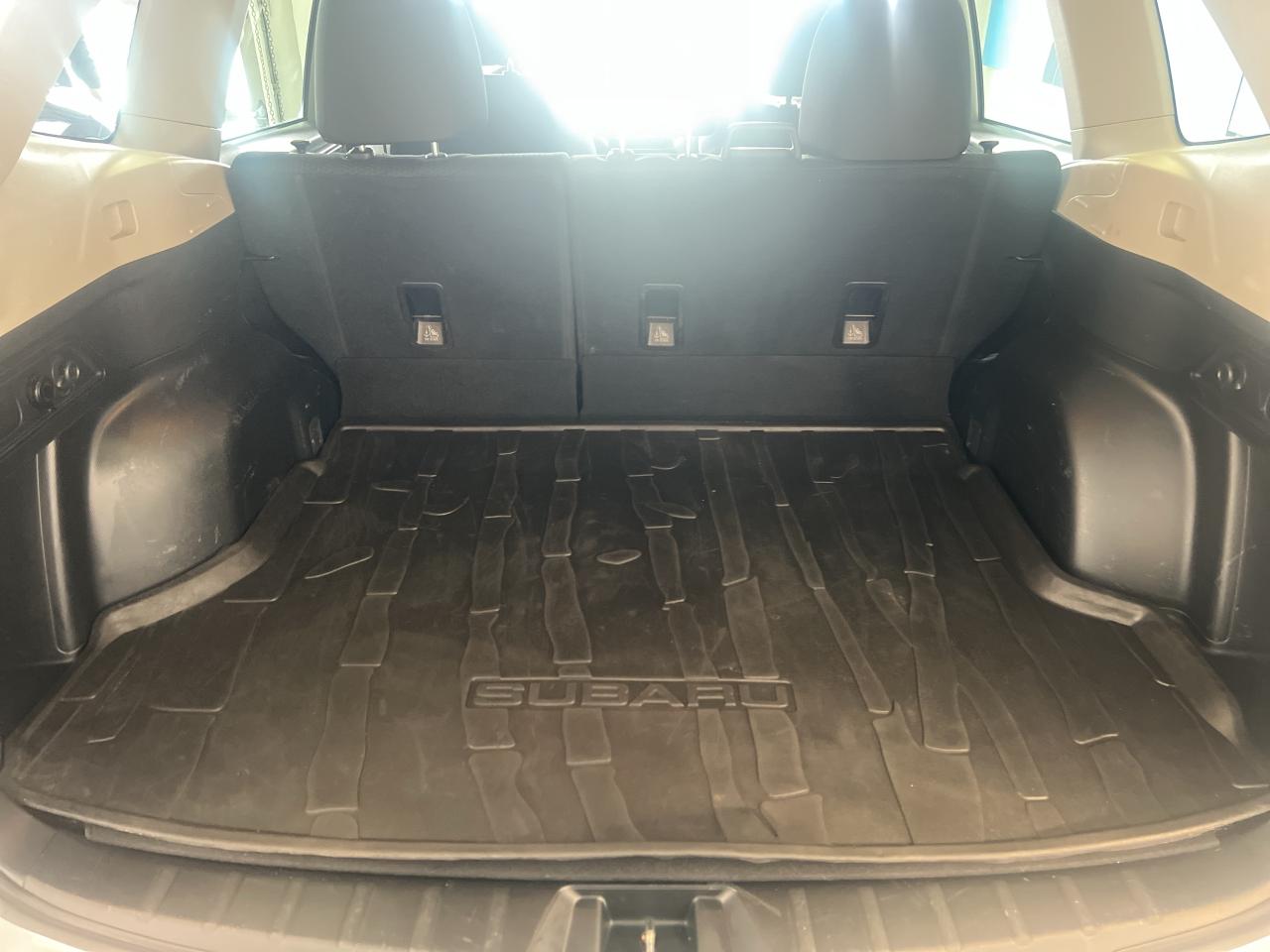 2023 Subaru Forester Touring CVT Photo