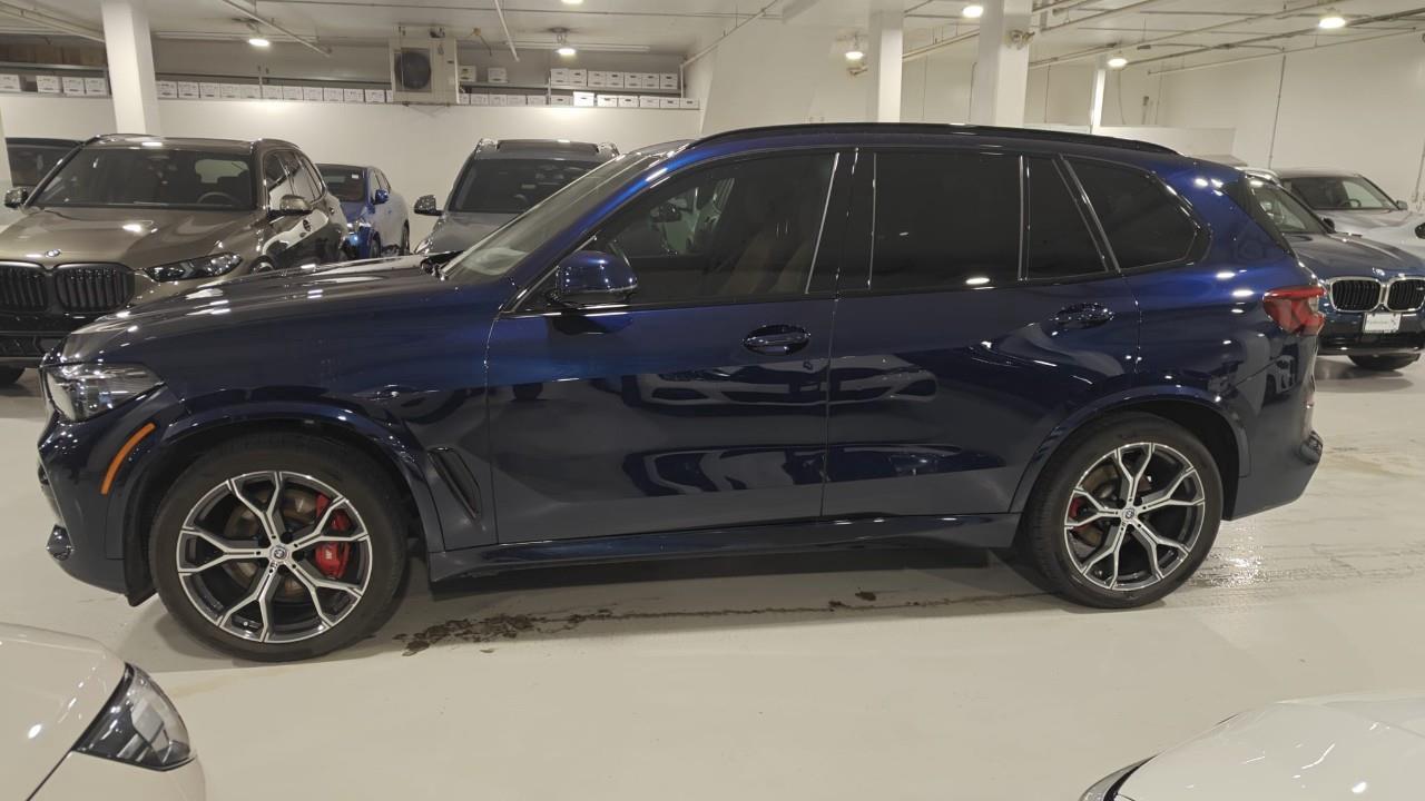 2023 BMW X5 xDrive40i 4dr All-Wheel Drive Sports Activity Vehicle Photo