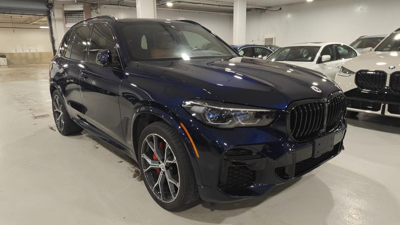 2023 BMW X5 xDrive40i 4dr All-Wheel Drive Sports Activity Vehicle Photo0