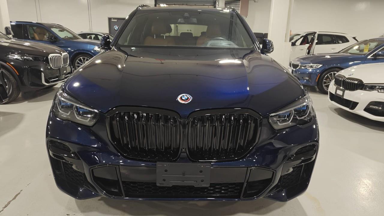 2023 BMW X5 xDrive40i 4dr All-Wheel Drive Sports Activity Vehicle Photo