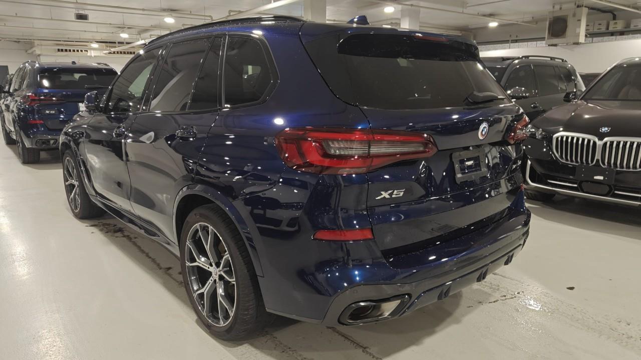 2023 BMW X5 xDrive40i 4dr All-Wheel Drive Sports Activity Vehicle Photo