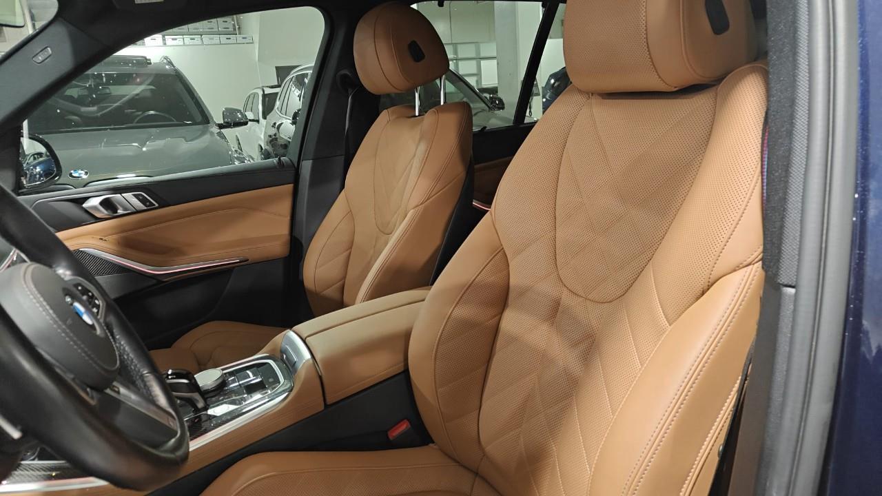 2023 BMW X5 xDrive40i 4dr All-Wheel Drive Sports Activity Vehicle Photo