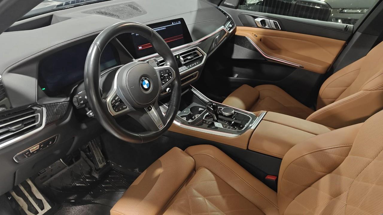 2023 BMW X5 xDrive40i 4dr All-Wheel Drive Sports Activity Vehicle Photo