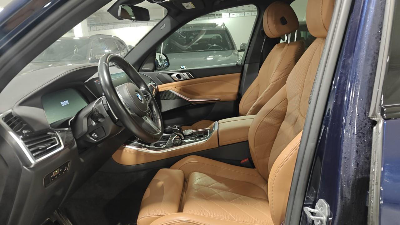 2023 BMW X5 xDrive40i 4dr All-Wheel Drive Sports Activity Vehicle Photo