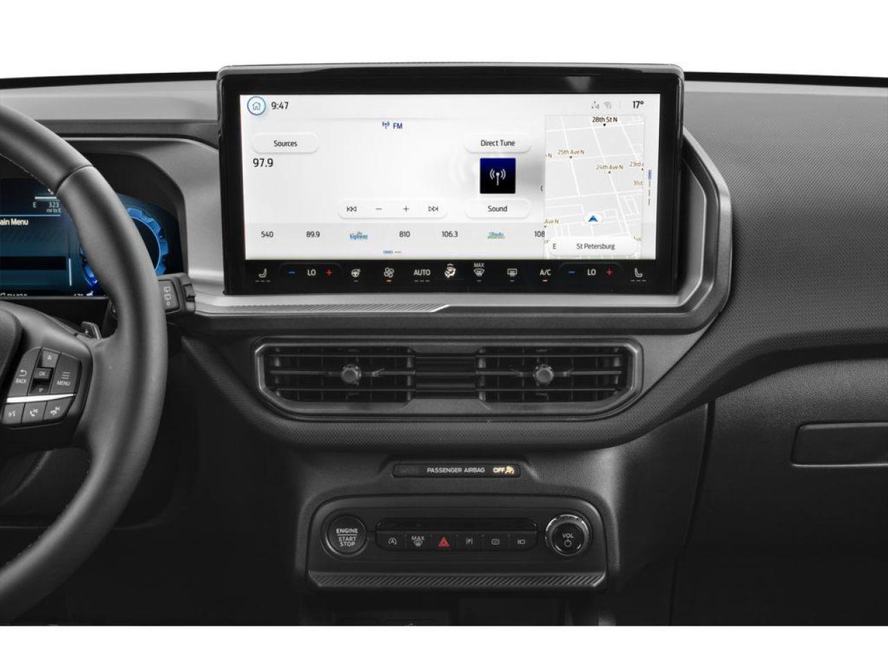 2025 Ford Bronco Sport Badlands 4dr 4x4 Photo3