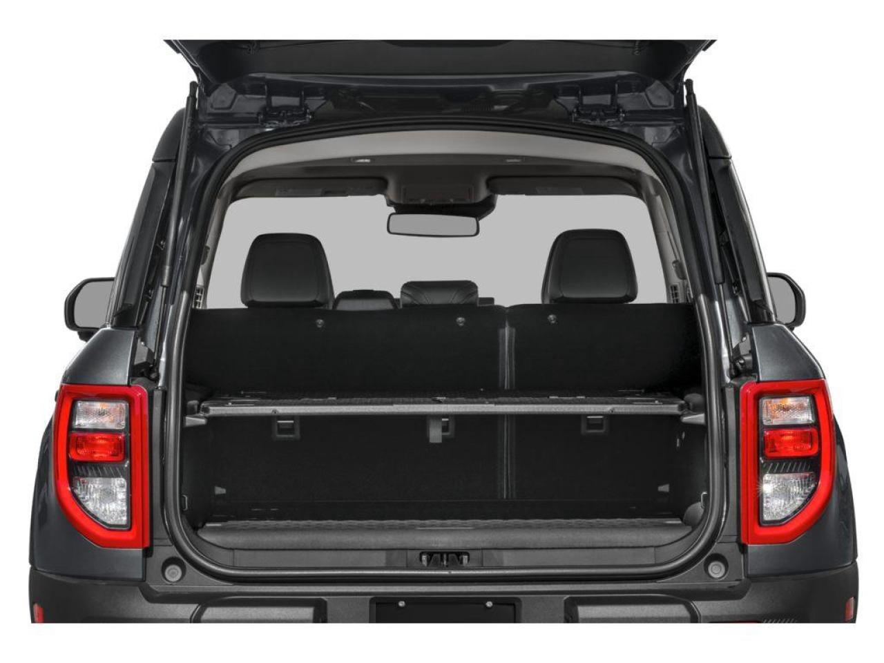 2025 Ford Bronco Sport Badlands 4dr 4x4 Photo4