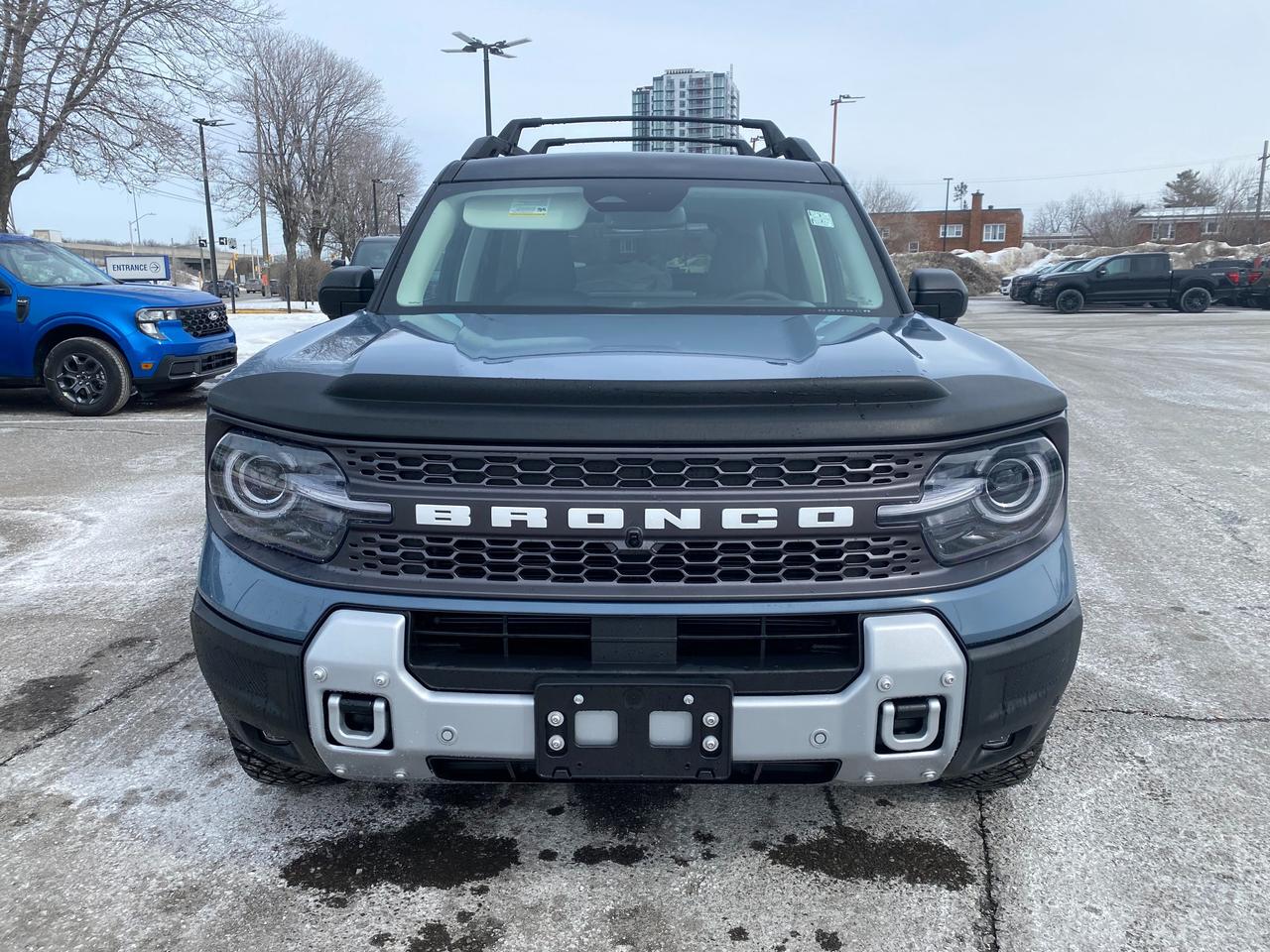 2025 Ford Bronco Sport Badlands 4dr 4x4 Photo2