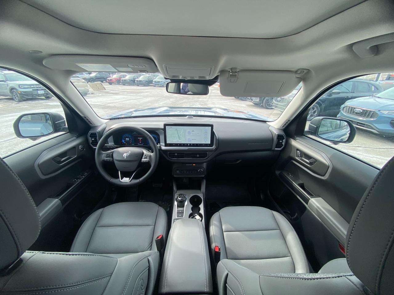 2025 Ford Bronco Sport Badlands 4dr 4x4 Photo