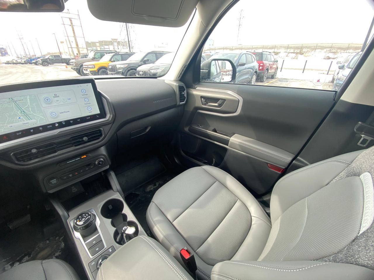 2025 Ford Bronco Sport Badlands 4dr 4x4 Photo