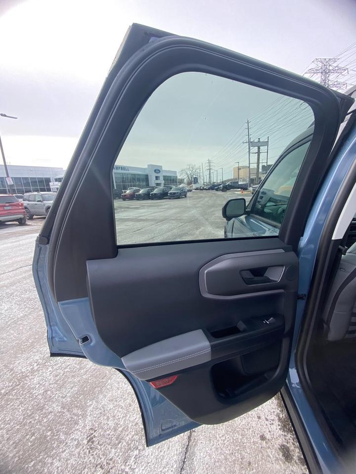 2025 Ford Bronco Sport Badlands 4dr 4x4 Photo