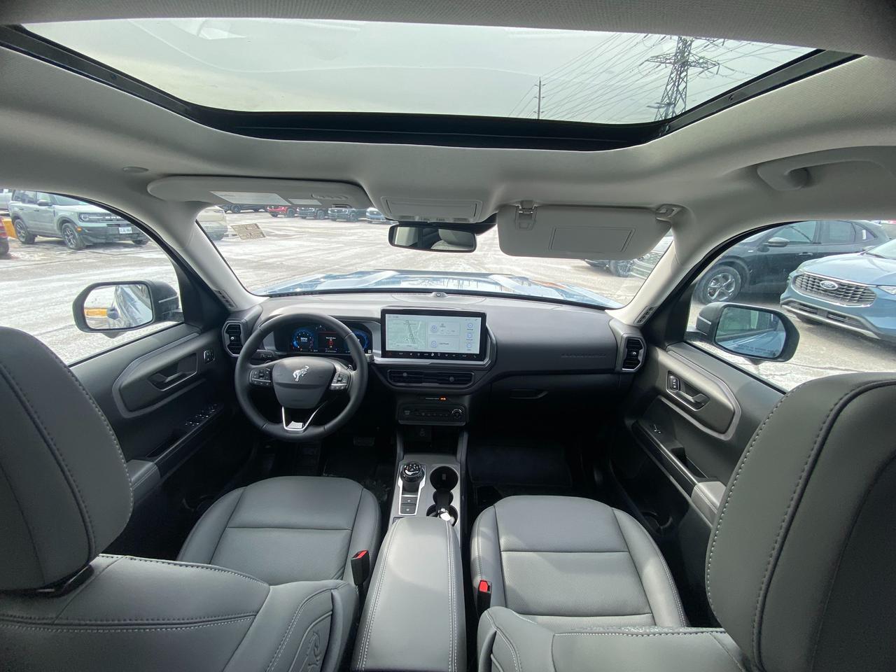 2025 Ford Bronco Sport Badlands 4dr 4x4 Photo