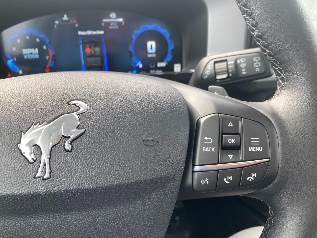 2025 Ford Bronco Sport Badlands 4dr 4x4 Photo