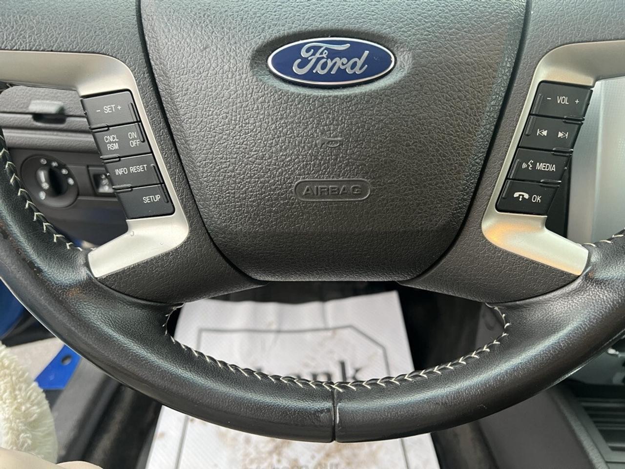 2012 Ford Fusion SE 4dr Front-wheel Drive Sedan Automatic Photo