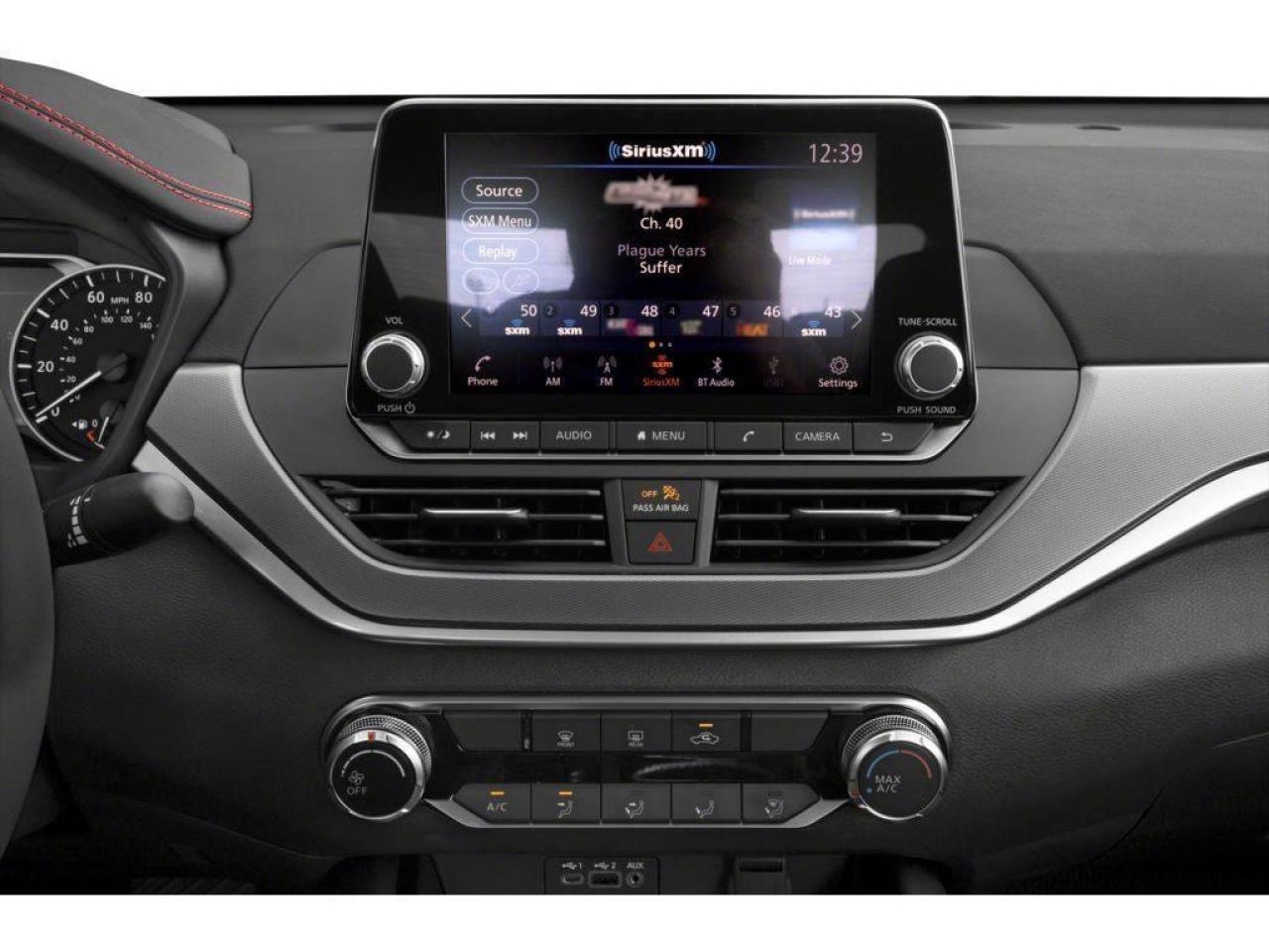 2025 Nissan Altima SR All-Wheel Drive Sedan Photo