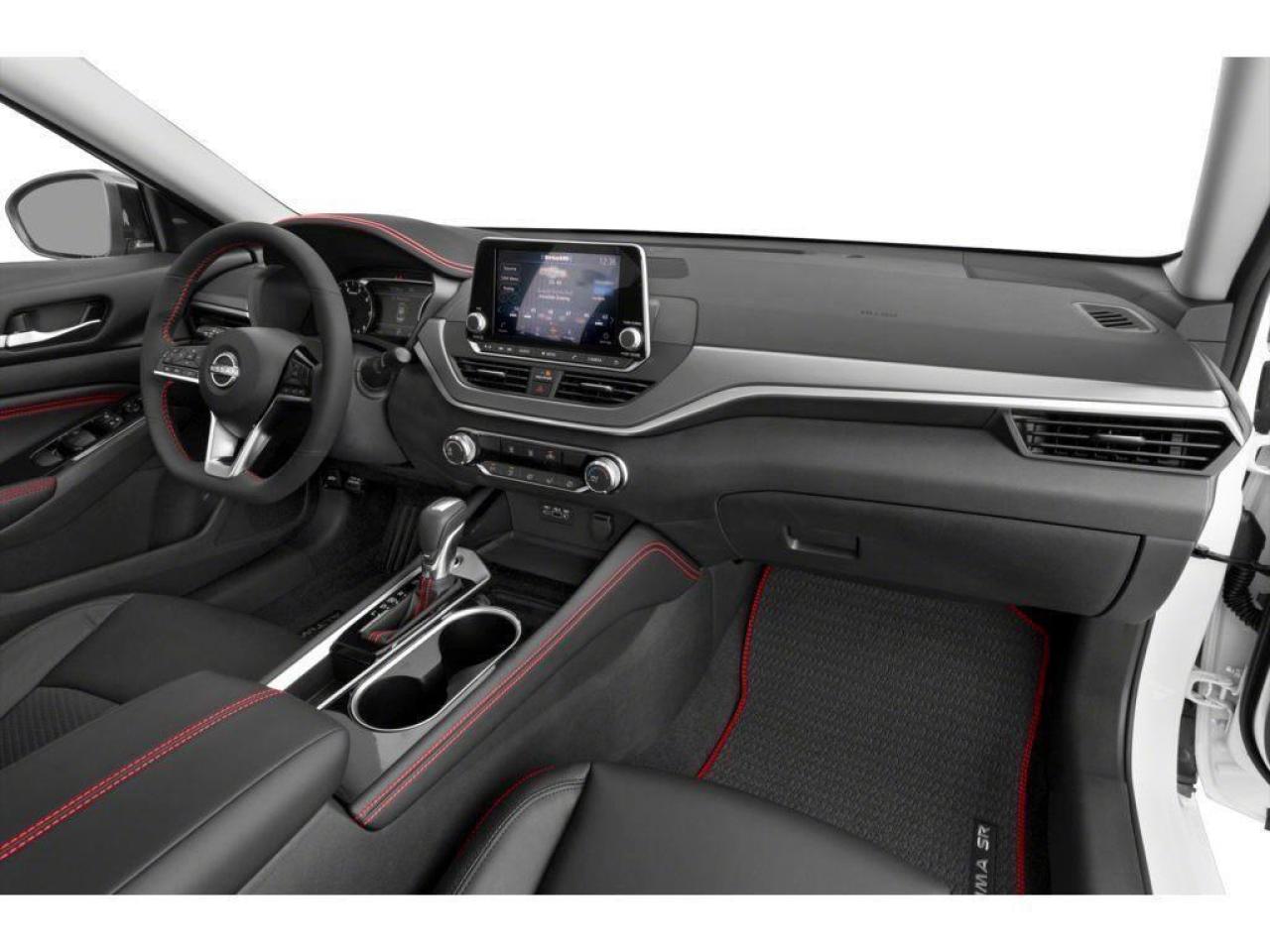 2025 Nissan Altima SR All-Wheel Drive Sedan Photo