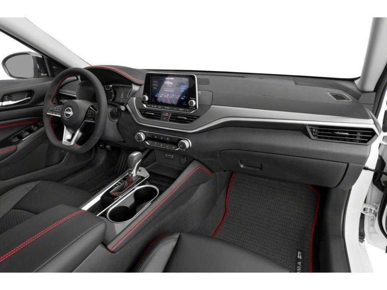 2025 Nissan Altima SR All-Wheel Drive Sedan Photo