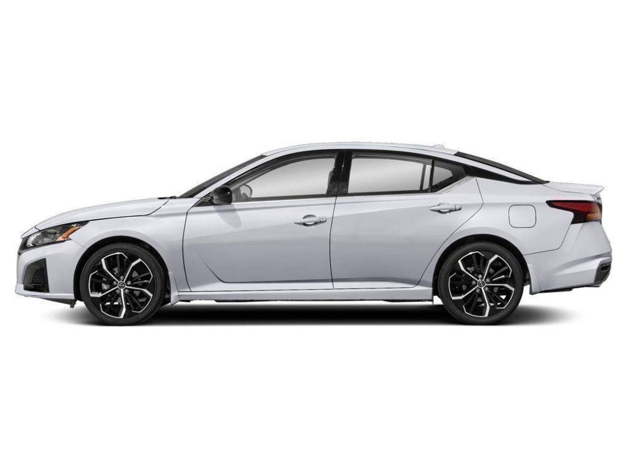 2025 Nissan Altima SR All-Wheel Drive Sedan Photo