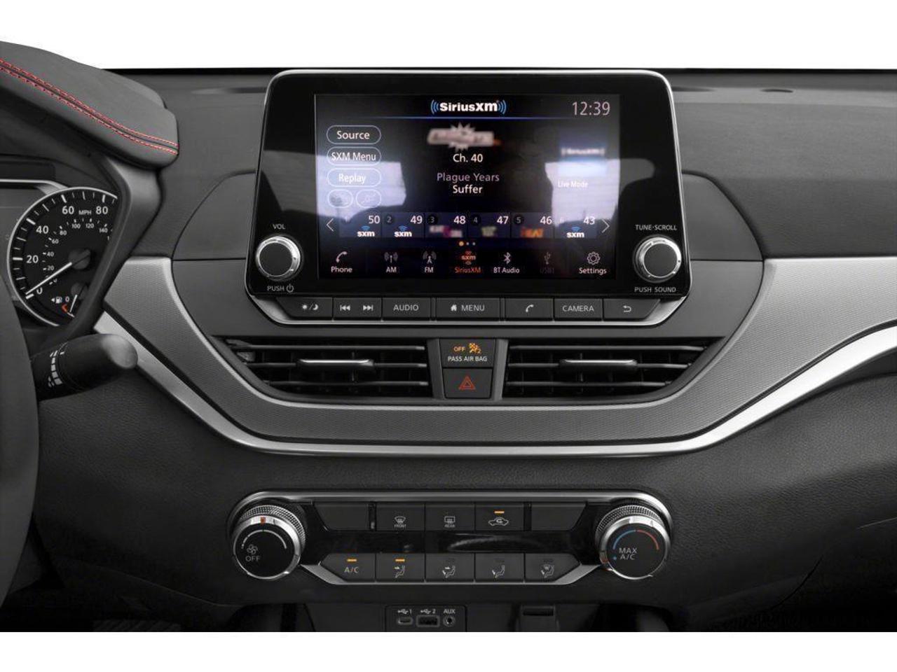 2025 Nissan Altima SR All-Wheel Drive Sedan Photo