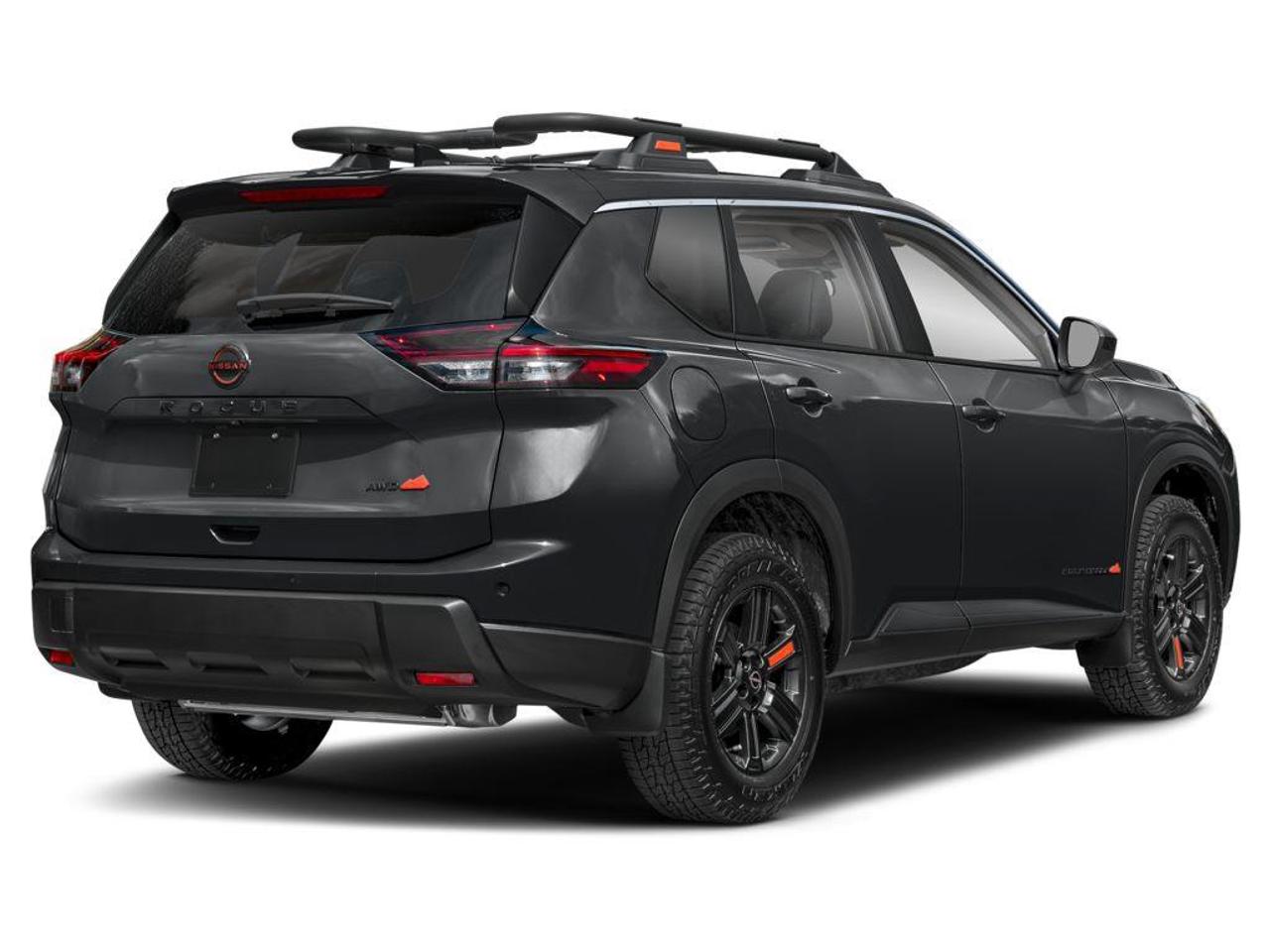 2026 Nissan Rogue Rock Creek 4dr All-Wheel Drive Sport Utility Photo2