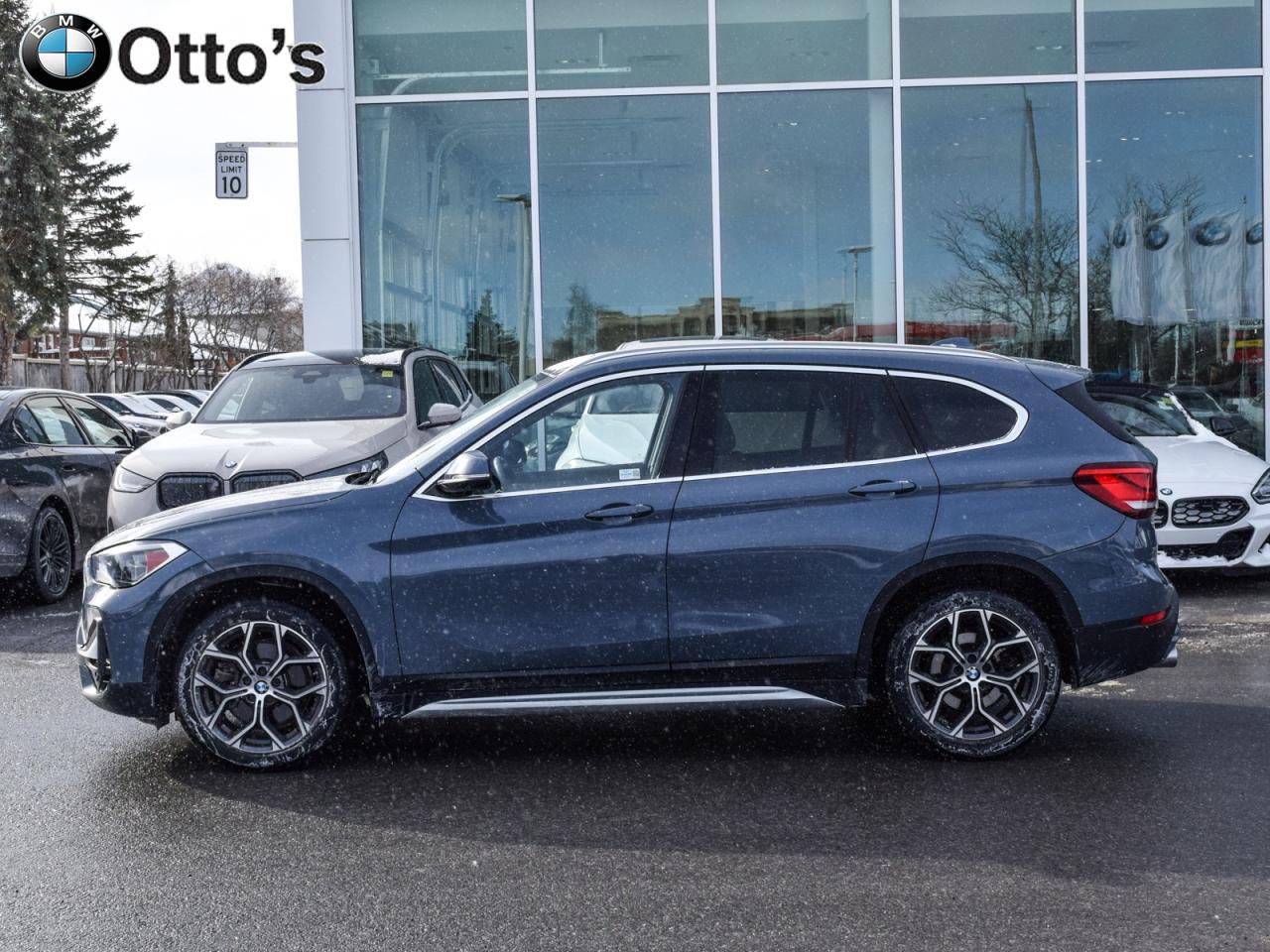 2020 BMW X1 xDrive28i Photo