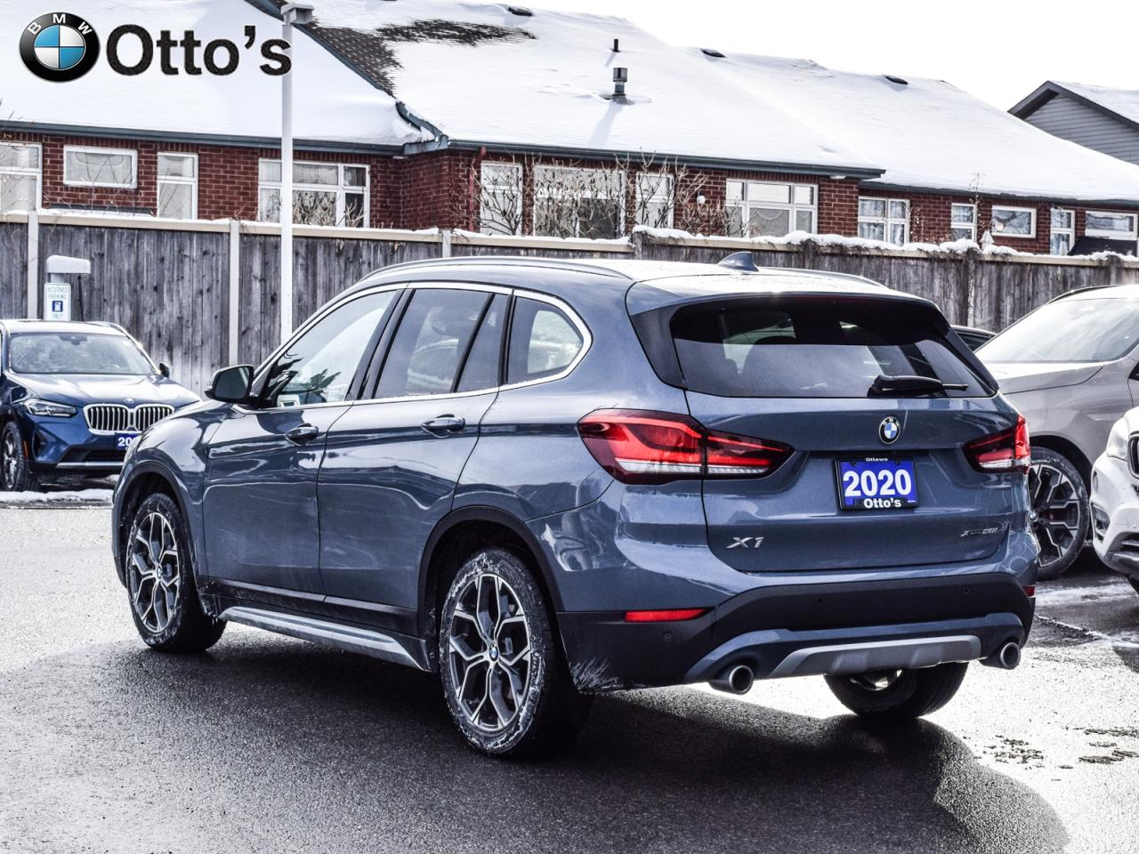 2020 BMW X1 xDrive28i Photo