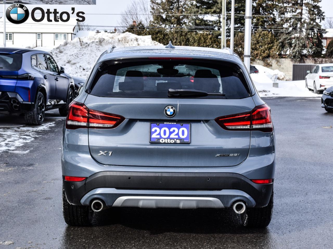 2020 BMW X1 xDrive28i Photo