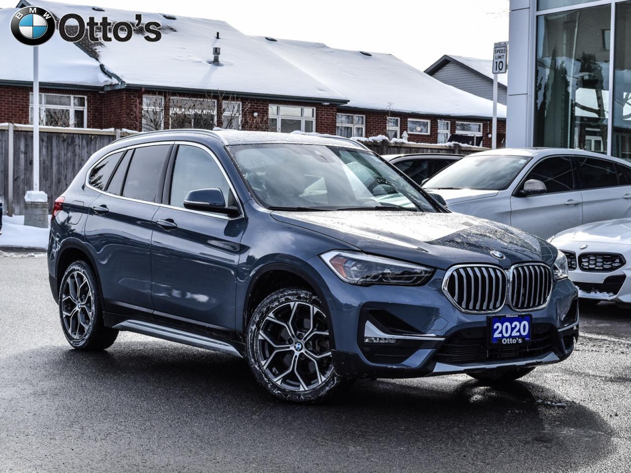 2020 BMW X1 xDrive28i Photo0