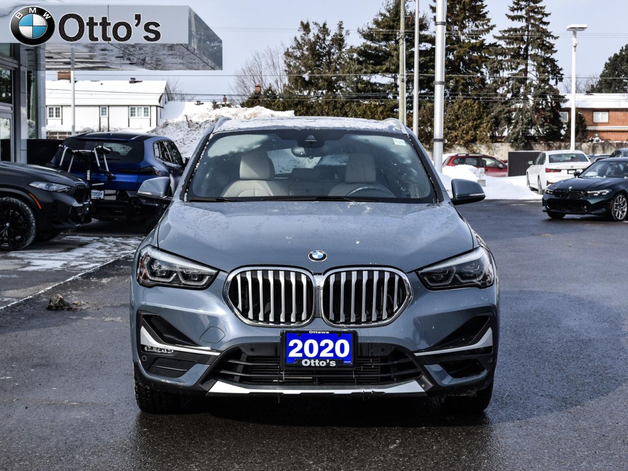 2020 BMW X1 xDrive28i Photo
