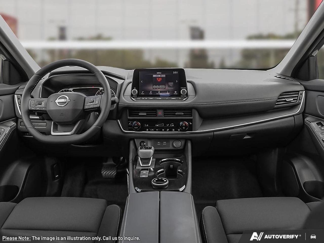 2026 Nissan Rogue S 4dr All-Wheel Drive Sport Utility Photo