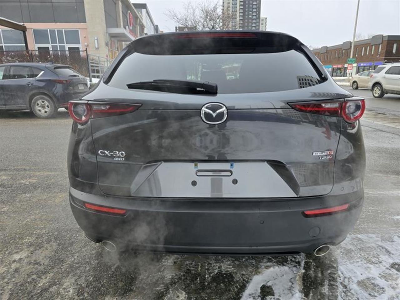 2021 Mazda CX-30 GT AWD 2.5L I4 T at Photo