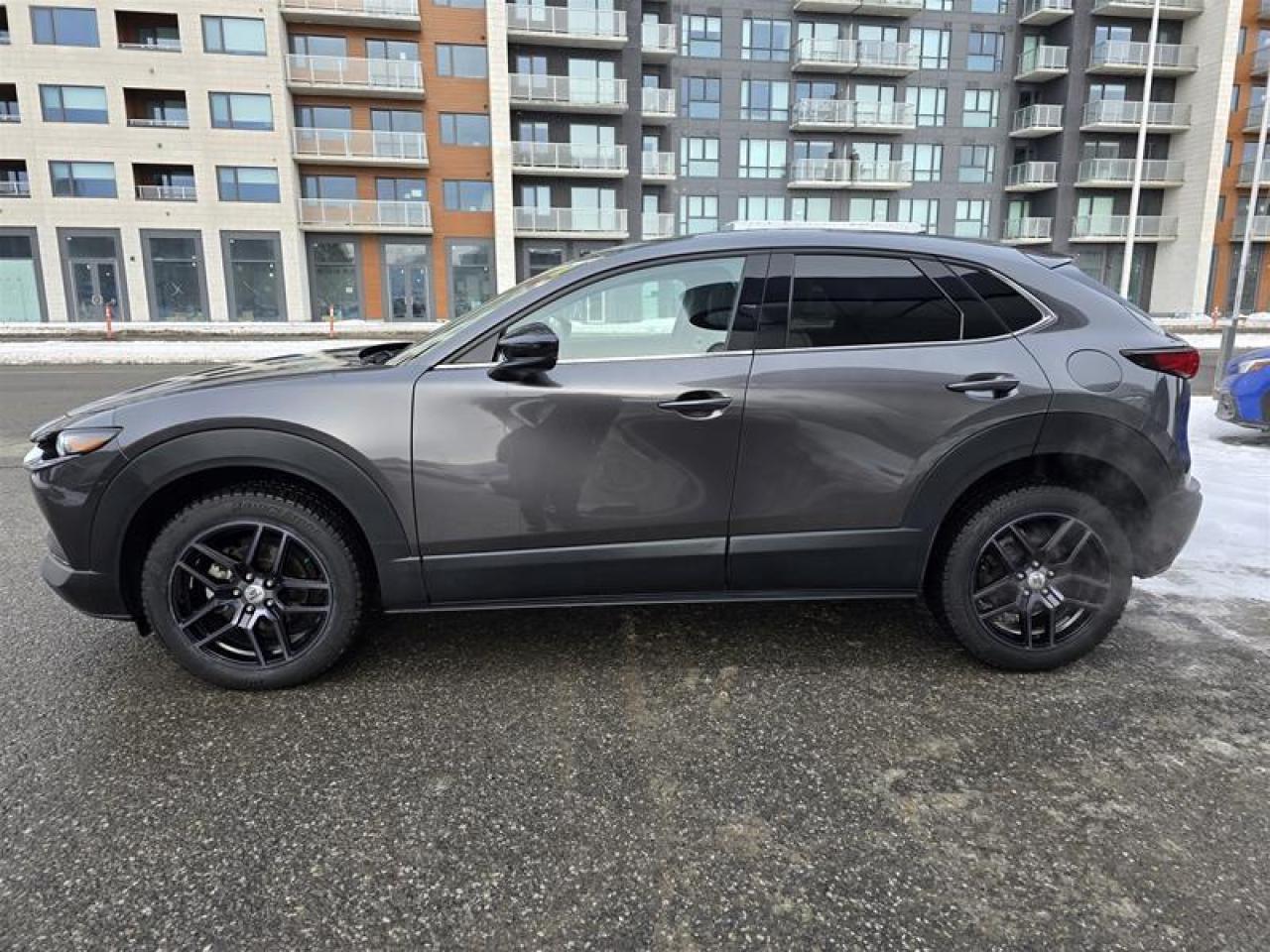 2021 Mazda CX-30 GT AWD 2.5L I4 T at Photo