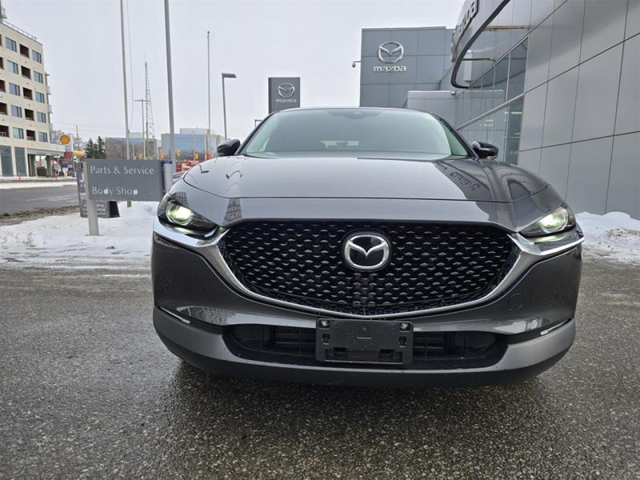 2021 Mazda CX-30 GT AWD 2.5L I4 T at Photo
