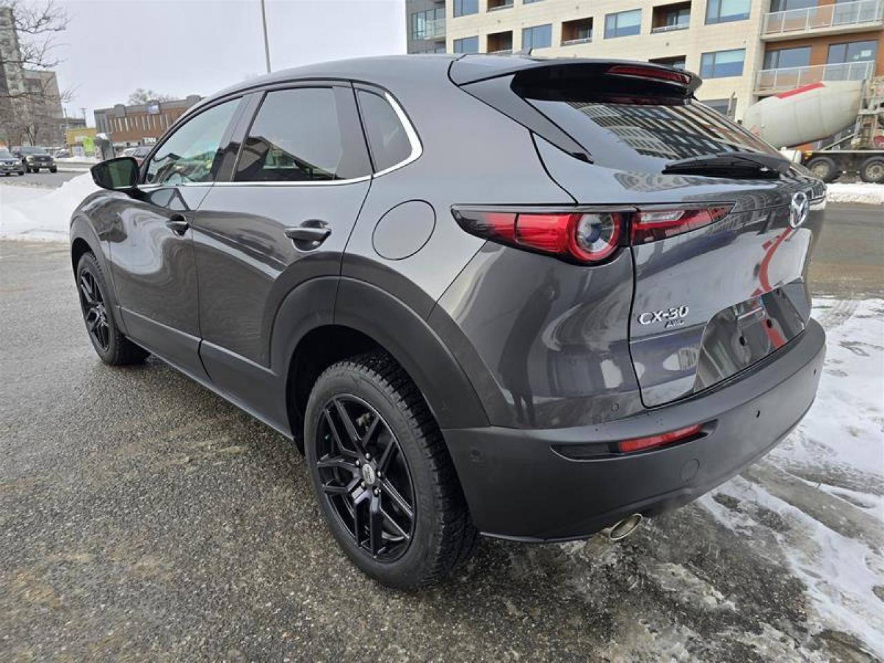 2021 Mazda CX-30 GT AWD 2.5L I4 T at Photo