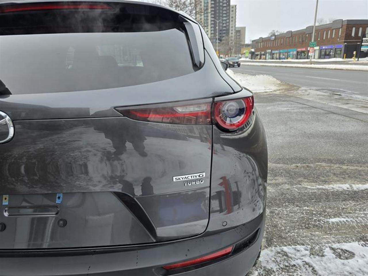 2021 Mazda CX-30 GT AWD 2.5L I4 T at Photo