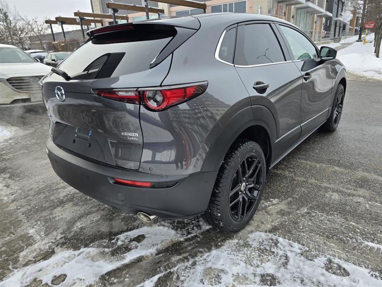 2021 Mazda CX-30 GT AWD 2.5L I4 T at Photo